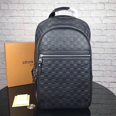 louis vuitton rucksack herren michael|louis vuitton bag rucksack.